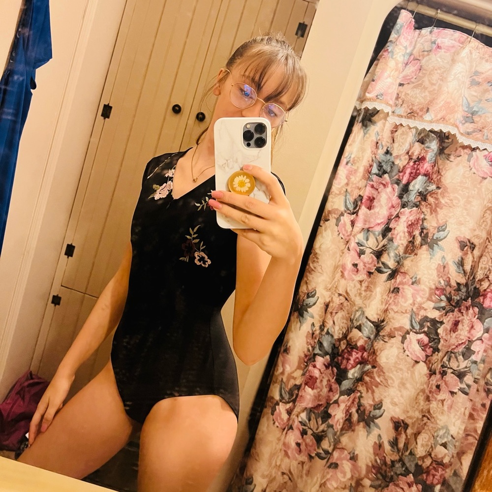 Thank you for the leotard!!